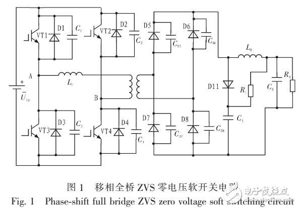 一臺DC/DC變換器樣機(jī)消除尖峰電壓的設(shè)計(jì)