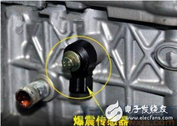汽車傳感器大全、作用以及所有傳感器位置圖