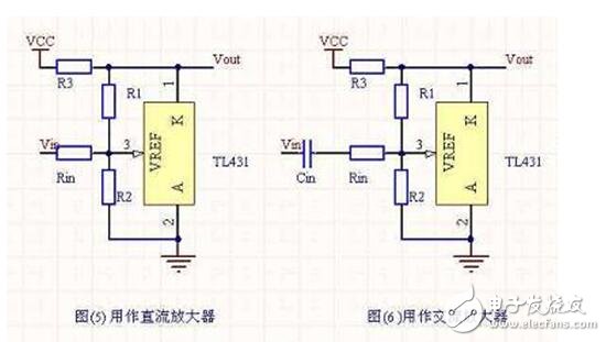 TL431應用和原理，TL431應用的注意事項