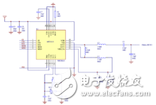 nRF24L01主要參數(shù)及電路圖
