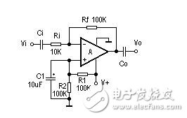 LM324應(yīng)用實(shí)例詳細(xì)介紹
