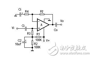 LM324應(yīng)用實(shí)例詳細(xì)介紹