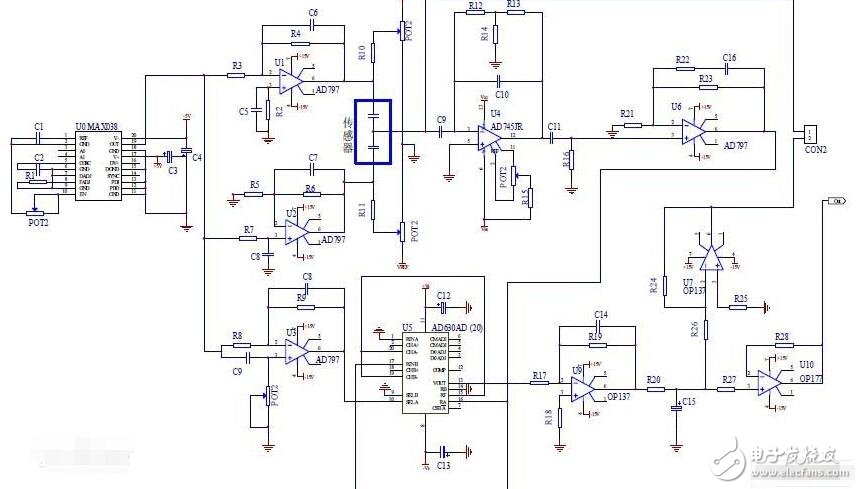 信號調(diào)理電路的原理及其作用解析