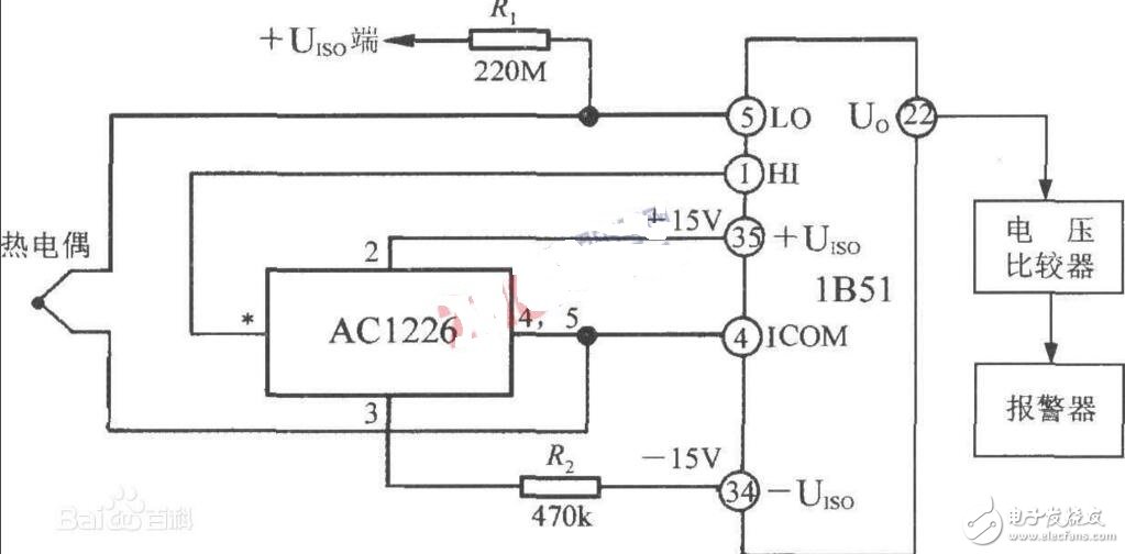 信號調(diào)理電路的原理及其作用解析