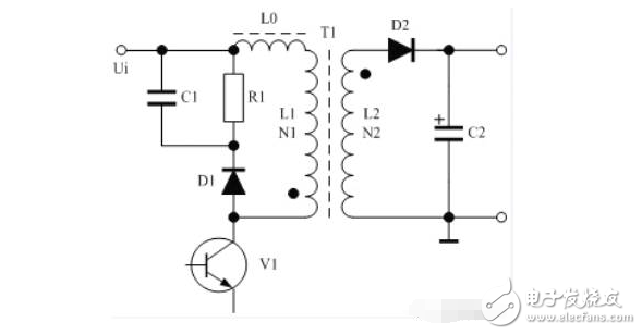 反激式開關電源占空比計算方法