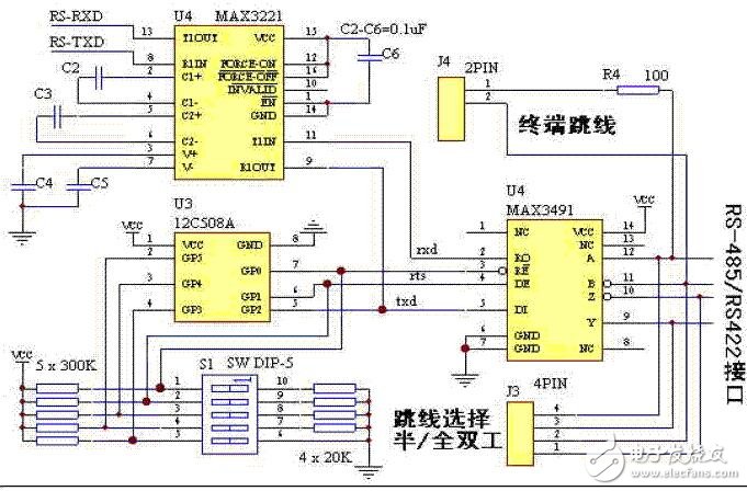 解決rs485半雙工總線延時(shí)問(wèn)題解析