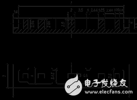 某緊湊型表貼波導(dǎo)濾波器設(shè)計方案