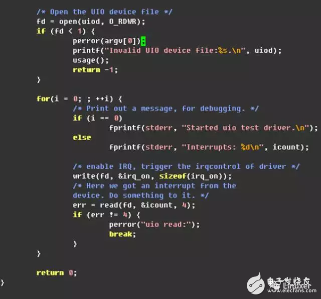 基于Xilinx Zynq UtralScale+(MPSoC)ZCU102嵌入式評(píng)估板實(shí)現(xiàn)多個(gè)UIO開(kāi)發(fā)并完成測(cè)試的實(shí)驗(yàn)