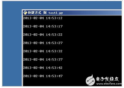 python腳本開(kāi)機(jī)啟動(dòng)代碼詳解