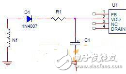慢恢復(fù)管在開(kāi)關(guān)電源中的妙用