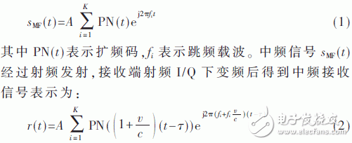 多FPGA解決航天測控信號(hào)的捕獲問題的方案