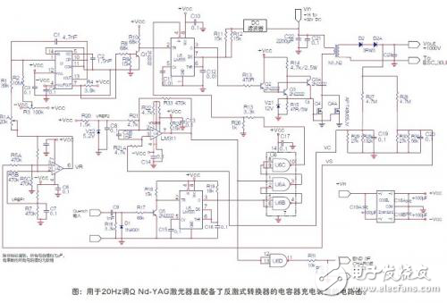 高壓反激式轉(zhuǎn)換器設計方案