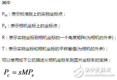 怎樣進行機器視覺的像素校準？