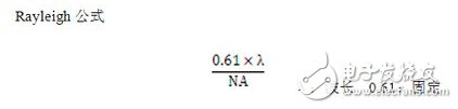 關(guān)于機(jī)器視覺的一些概念（一）