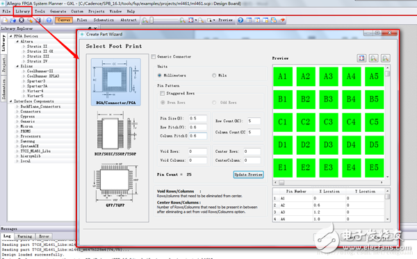  使用Candance FPGA System Planner和Alitum Designer Scripting加速原理圖設(shè)計