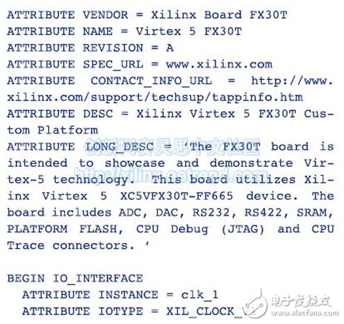 手把手課堂：如何為Xilinx設(shè)計(jì)創(chuàng)建創(chuàng)建自定義XBD文件