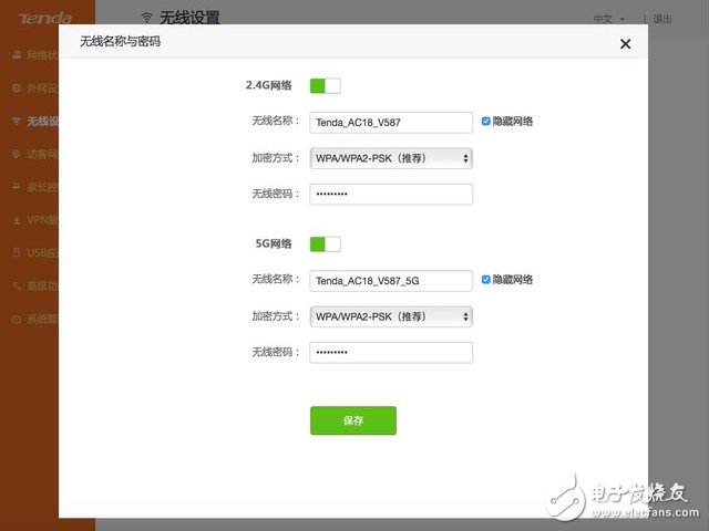 巧用騰達(dá)智能路由，一鍵拉黑防蹭網(wǎng)