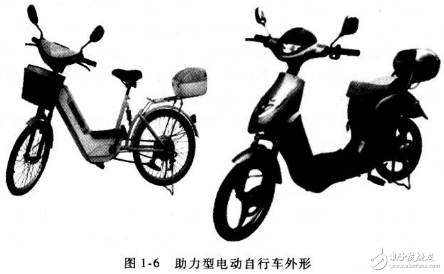 電動(dòng)自行車(chē)與電動(dòng)車(chē)快修技能的圖解