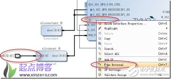 xilinx vivado zynq pldma設(shè)計(jì)及應(yīng)用block design操作說明