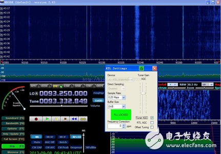 軟件定義無線電(SDR)工作原理及三個方向的應(yīng)用：軍用、業(yè)余、家用