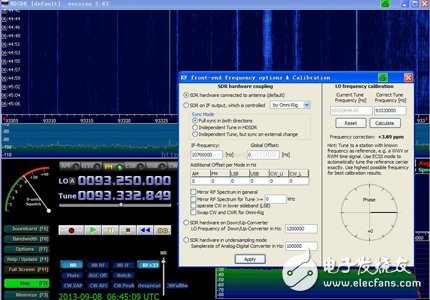 軟件定義無線電(SDR)工作原理及三個方向的應(yīng)用：軍用、業(yè)余、家用