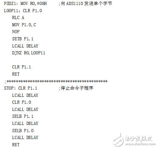 ADSL1110引腳功能、特點(diǎn)及內(nèi)部結(jié)構(gòu)介紹