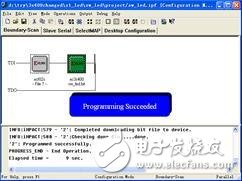 FPGA最小系統(tǒng)實例之：在Xilinx的FPGA開發(fā)板上運行第一個FPGA程序