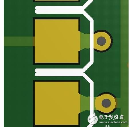 ad轉(zhuǎn)gerber文件時(shí)怎么設(shè)置過孔蓋油