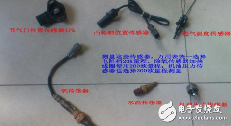 汽車電子受寵的今天，這四大傳感器才是“焦點”