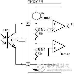 thx203h應(yīng)用電源電路圖