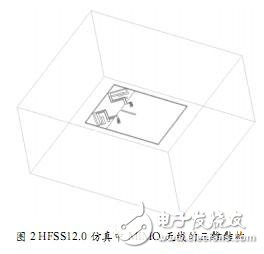 淺析HFSS在手機(jī)MIMO天線中的設(shè)計