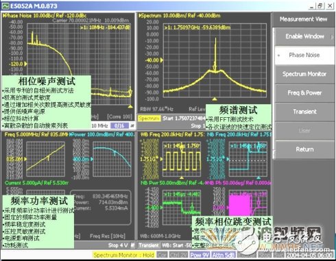 信號(hào)源分析儀的工作原理及功能