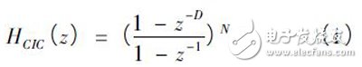 基于FPGA和MCU的低成本地震信號數(shù)字濾波器設(shè)計(jì)