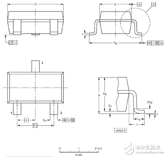 max809封裝、主要數(shù)據(jù)及引腳資料