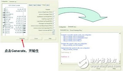 采用FPGA IP實現(xiàn)DDR的讀寫控制的設計與驗證