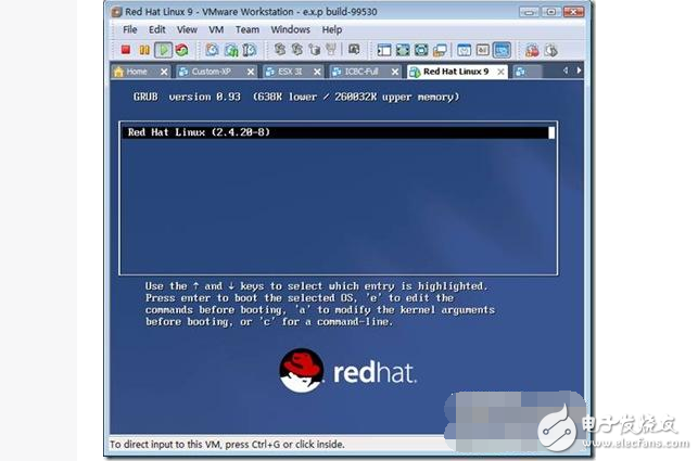 Linux操作系統(tǒng)基本使用知識(shí)，Linux操作系統(tǒng)操作流程圖文詳解