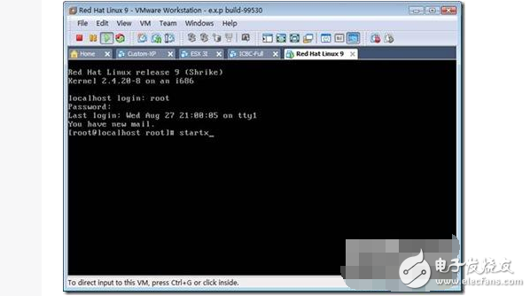 Linux操作系統(tǒng)基本使用知識(shí)，Linux操作系統(tǒng)操作流程圖文詳解