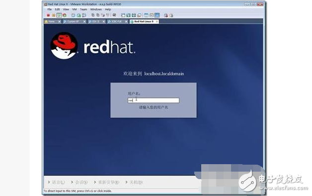 Linux操作系統(tǒng)基本使用知識(shí)，Linux操作系統(tǒng)操作流程圖文詳解