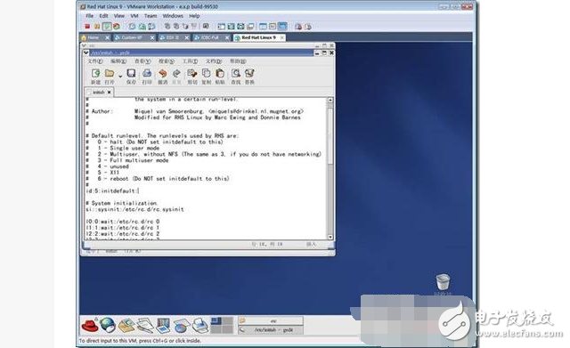 Linux操作系統(tǒng)基本使用知識(shí)，Linux操作系統(tǒng)操作流程圖文詳解