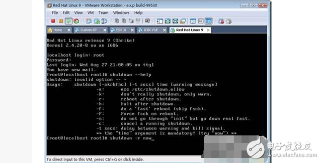 Linux操作系統(tǒng)基本使用知識(shí)，Linux操作系統(tǒng)操作流程圖文詳解