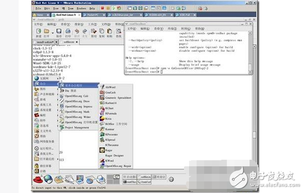Linux操作系統(tǒng)基本使用知識(shí)，Linux操作系統(tǒng)操作流程圖文詳解
