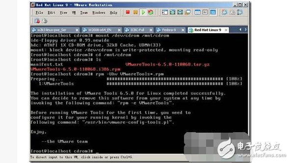 Linux操作系統(tǒng)基本使用知識(shí)，Linux操作系統(tǒng)操作流程圖文詳解