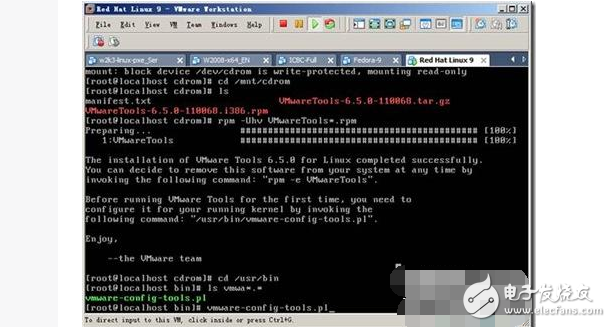 Linux操作系統(tǒng)基本使用知識(shí)，Linux操作系統(tǒng)操作流程圖文詳解