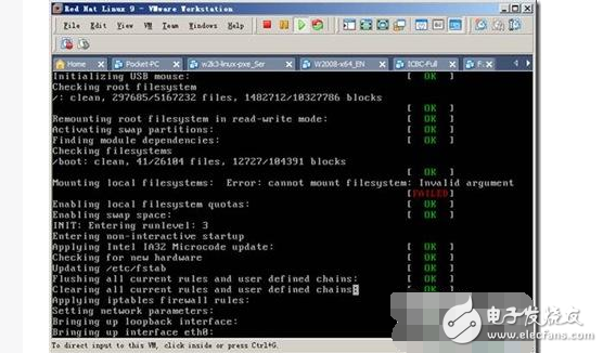 Linux操作系統(tǒng)基本使用知識(shí)，Linux操作系統(tǒng)操作流程圖文詳解