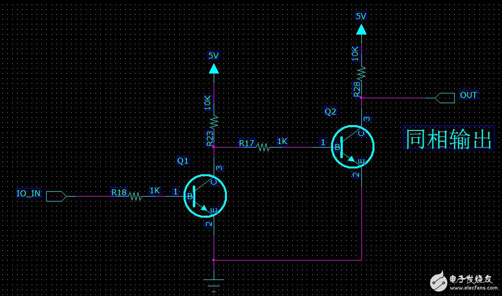 STM32的IO口如何輸出5V？ 