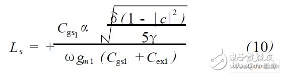應(yīng)用于無線傳感器網(wǎng)絡(luò)2. 4 GHz的低噪聲放大器設(shè)計(jì)