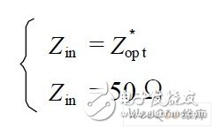 應(yīng)用于無線傳感器網(wǎng)絡(luò)2. 4 GHz的低噪聲放大器設(shè)計(jì)