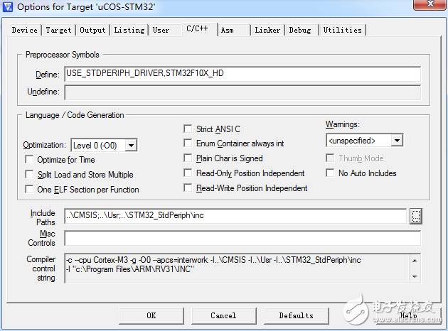 實操性最強：uCOS-II移植到STM32上的詳細步驟