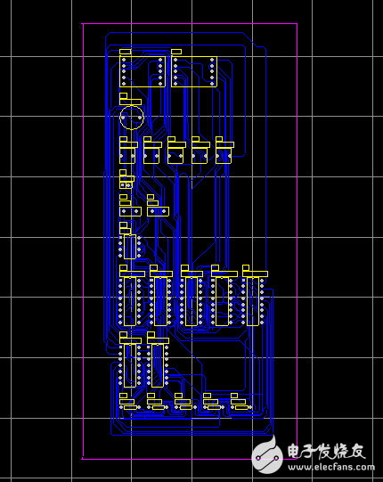 PCB布線過程中，退耦電容一般位于哪些位置