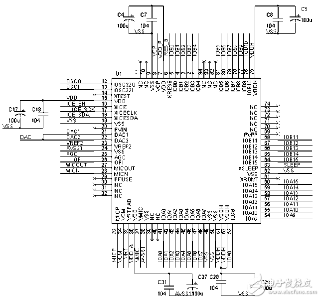 基于單片機(jī)具有語音報時功能電子鐘的設(shè)計與實(shí)現(xiàn)